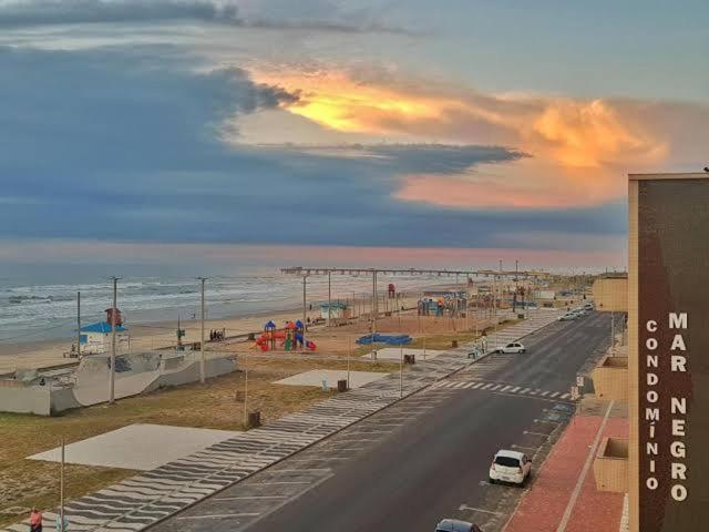 Apartamento Beira Mar Tramandaí Exterior foto